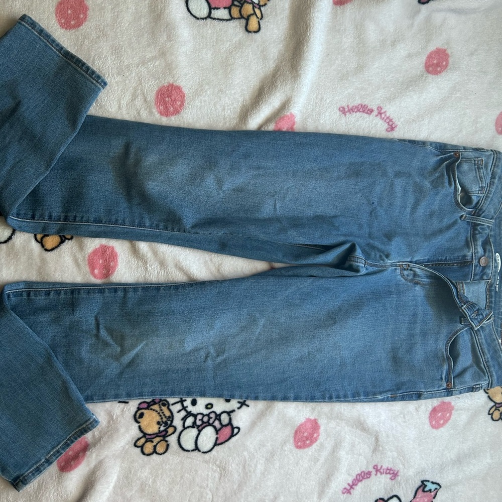 Old Navy Light Blue Flare Jeans 🌟 3 for $10 🌟